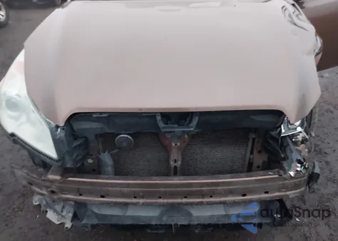 2012 Subaru Legacy 2.5I Premium из США, поврежденный, VIN 4S3BMBC68C3042766